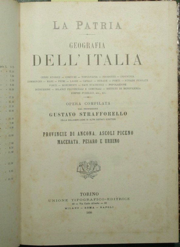 Antica Libreria Srl