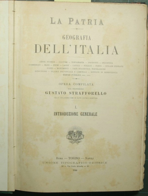 Antica Libreria Srl
