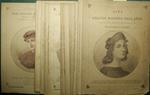 Vita dei grandi maestri dell'arte