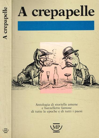 A crepapelle - copertina