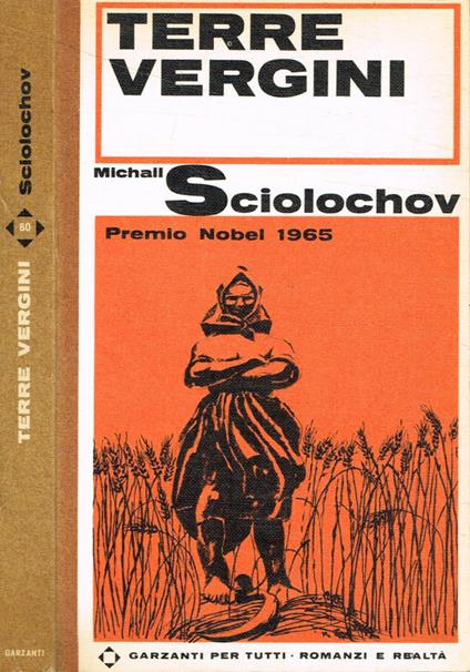 Terre vergini - copertina