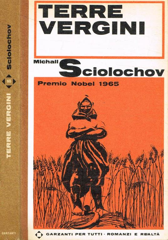 Terre vergini - copertina