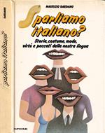 Sparliamo italiano?
