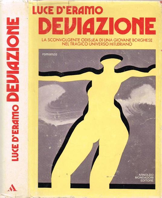 Deviazione - Luce D'Eramo - copertina