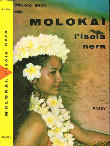 Molokai - Franco Enna - copertina