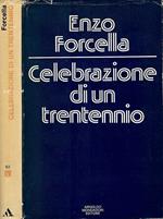 Celebrazione di un trentennio