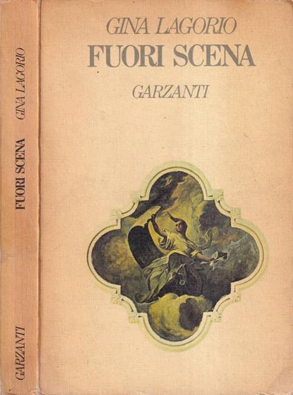 Fuori scena - Gina Lagorio - copertina