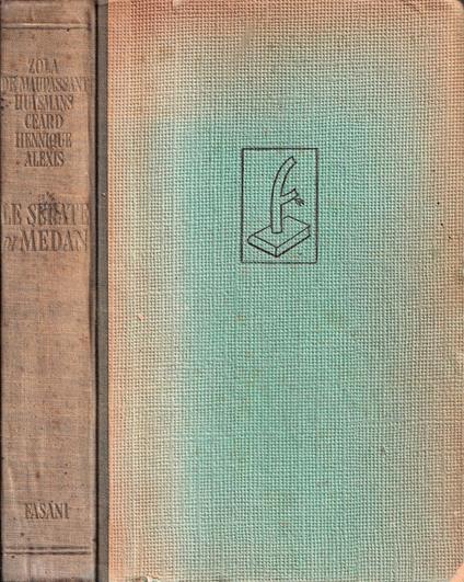 Le serate di Médan - copertina