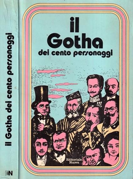 Il Gotha - copertina