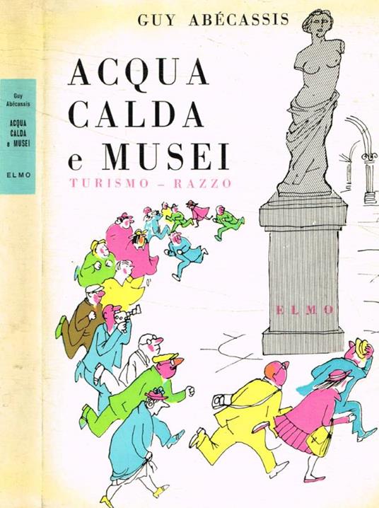 Acqua calda e musei - copertina