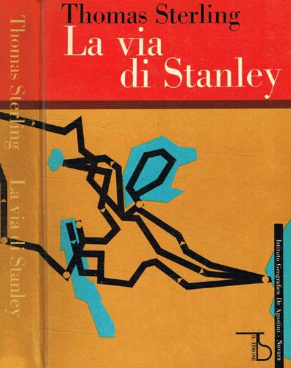 La via di Stanley - Thomas Sterling - copertina