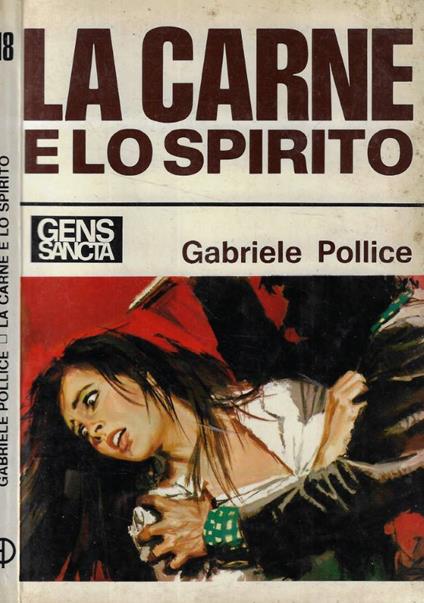 La carne e lo spirito - copertina