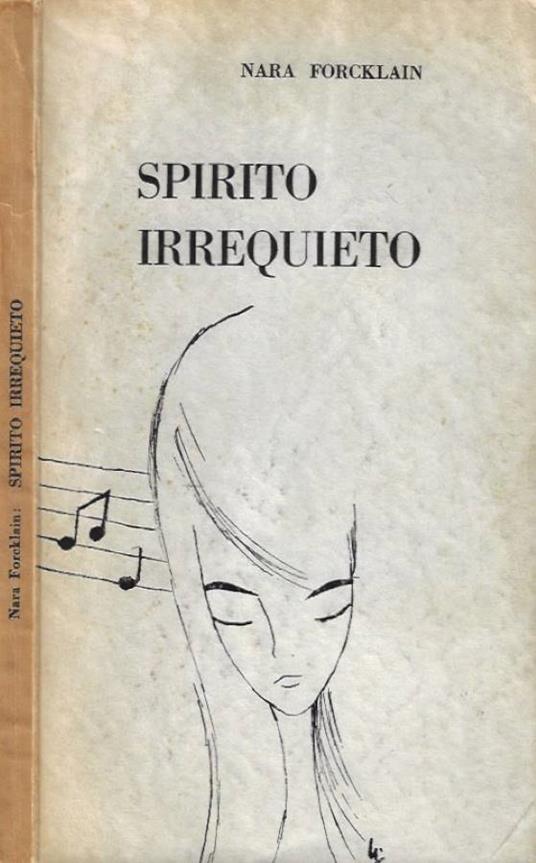 Spirito irrequieto - copertina