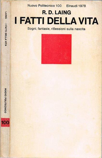 I fatti della vita - copertina