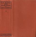 La saga dei forsyte, volume I