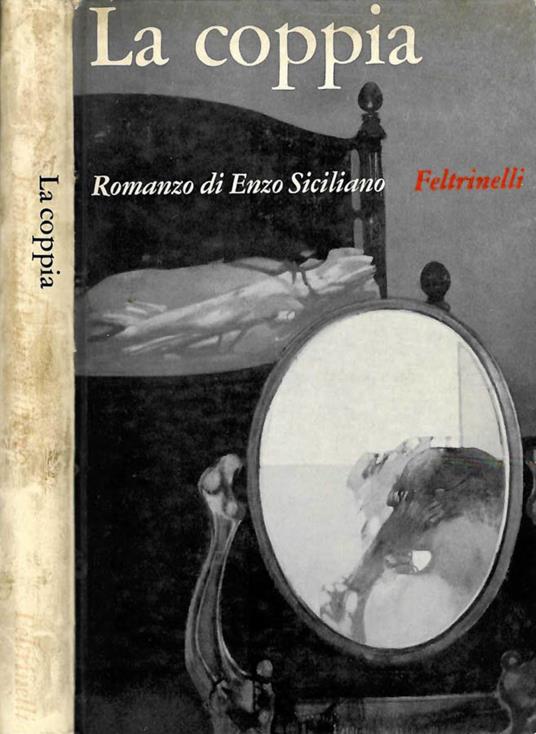 La coppia - Enzo Siciliano - copertina