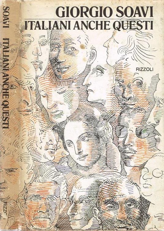 Italiani anche questi - Giorgio Soavi - copertina
