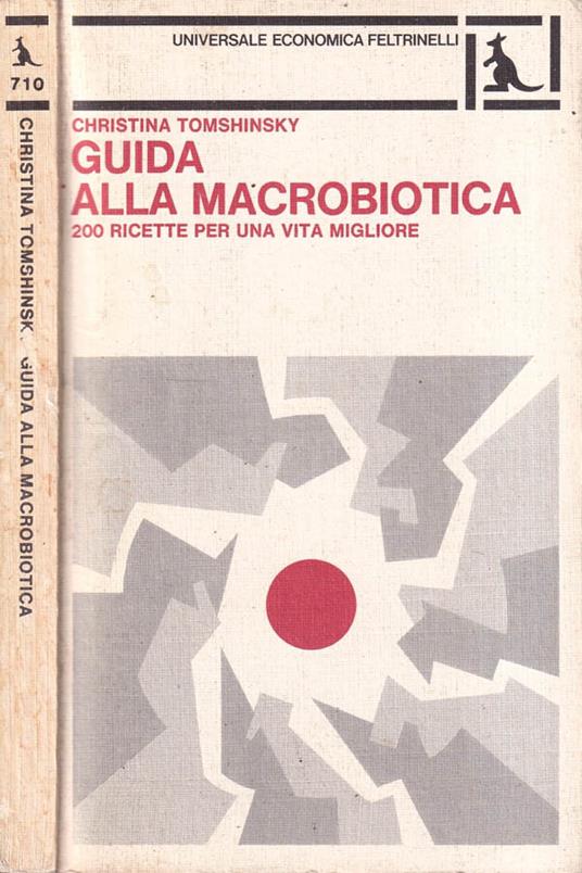 Guida alla macrobiotica - Christina Tomshinsky - copertina