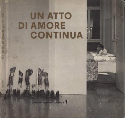 Un atto di amore continua - copertina