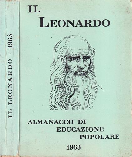 Il Leonardo - copertina