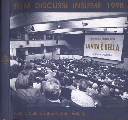 Film discussi insieme 1998 Vol. 38 - Eugenio Bruno - copertina