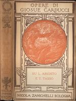 Su L. Ariosto e T. Tasso