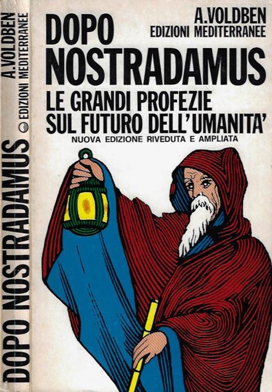 Dopo Nostradamus - Amadeus Voldben - copertina