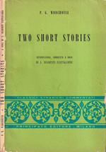 Two short stories