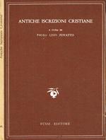 Antiche iscrizioni cristiane