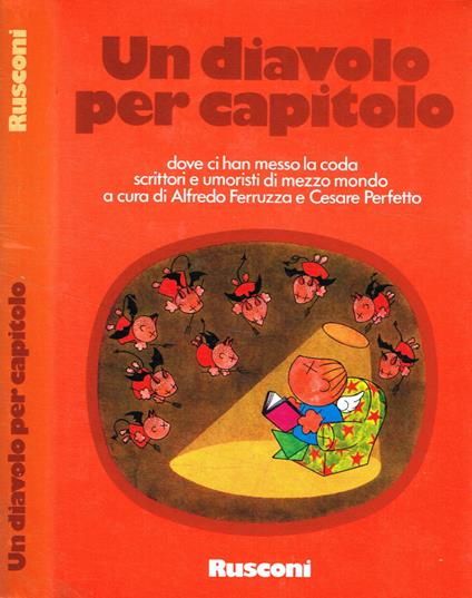 Un diavolo per capitolo - copertina