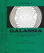Galassia. Storia e antologia della letteratura italiana. Vol.III