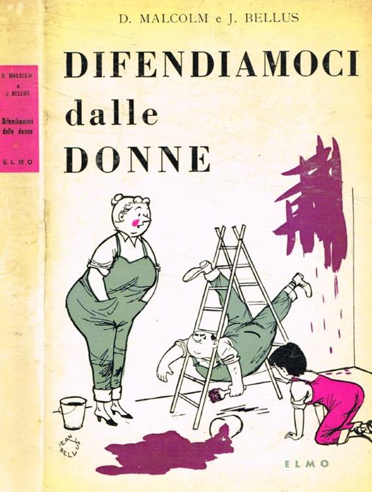 Difendiamoci dalle donne - copertina