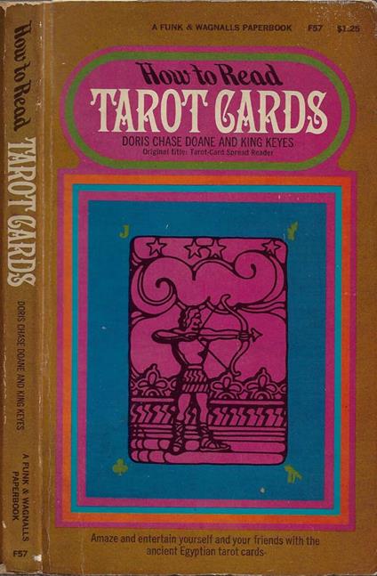 How To Read Tarot Cards - copertina