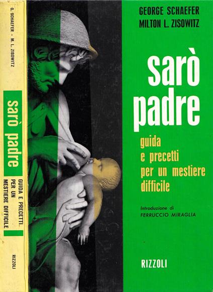 Sarò padre - copertina