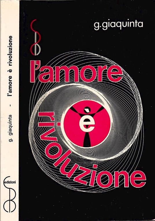 L' amore è rivoluzione - copertina