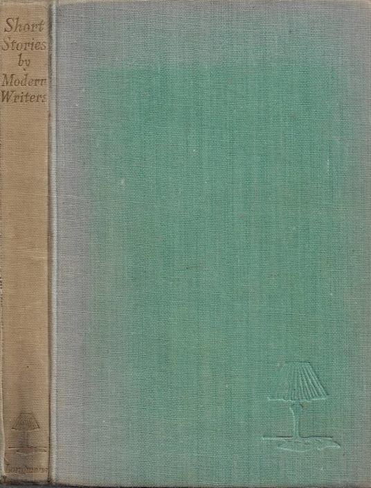 Short Stories by Modern Writers - copertina