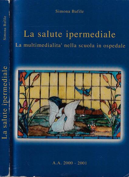 La salute ipermediale - copertina