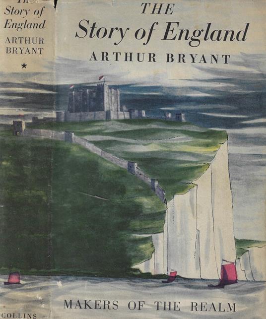 The story of England - Arthur Bryant - copertina