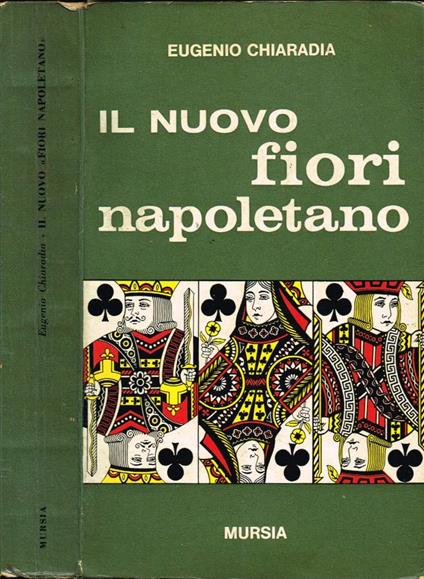 Il nuovo "fiori napoletano" - Eugenio Chiaradia - copertina