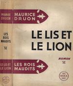 Le lis et le lion