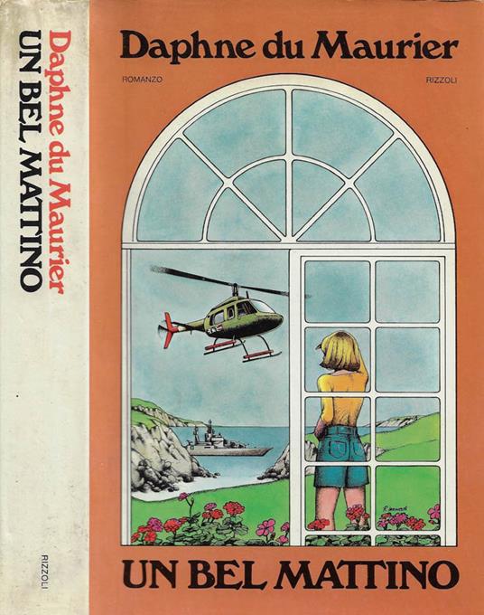 Un bel mattino - Daphne Du Maurier - copertina