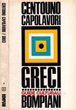 Dizionario di centouno capolavori della letteratura greca