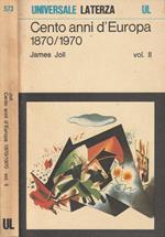 Cento anni d'Europa vol II