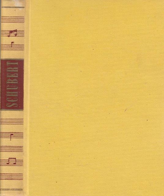 Schubert - Paul Landormy - copertina
