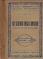 La scienza degli antichi