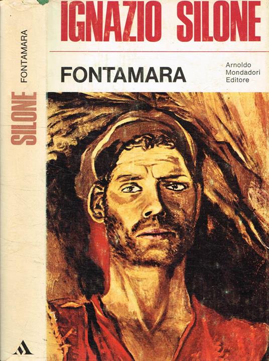 Fontamara - Ignazio Silone - copertina