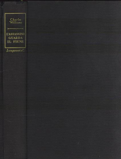 L' assassino guarda il fiume - Charles Williams - copertina