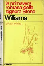 La primavera romana della signora Stone