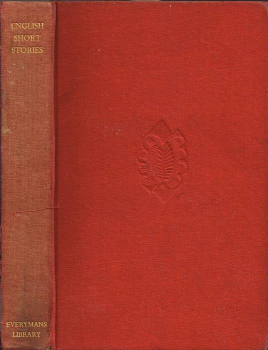 English Short Stories - copertina