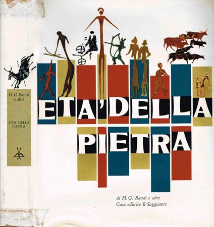 Età della Pietra - copertina